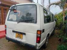 Toyota Shell 1989 Van