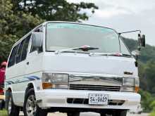 Toyota Shell 1989 Van
