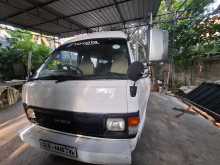 Toyota Shell 1989 Van