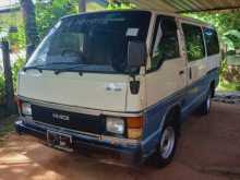 Toyota Shell 1990 Van