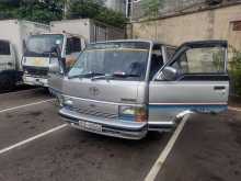 Toyota Shell 1989 Van