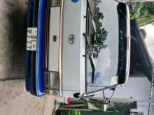 Toyota Shell 1991 Van