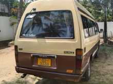 Toyota Shell 1992 Van