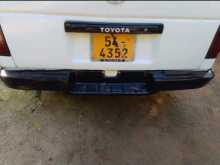 Toyota Shell 1993 Van