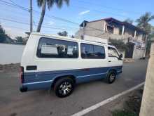Toyota Shell 1993 Van