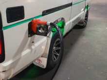 Toyota Shell 1996 Van