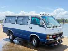 Toyota Shell 1996 Van