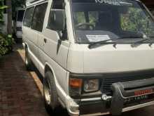 Toyota Shell 1988 Van