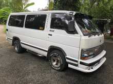 Toyota Shell 1998 Van