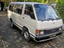 Toyota Shell 1998 Van