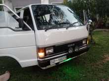 Toyota Shell 1984 Van