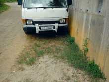 Toyota Shell 1988 Van