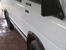 Toyota Shell 1988 Van