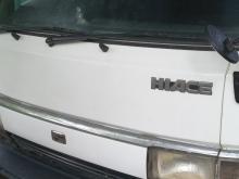 Toyota Shell 1988 Van