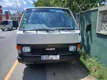 Toyota Shell 1983 Van