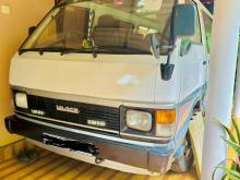 Toyota Shell 1984 Van