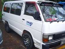 Toyota Shell 1983 Van