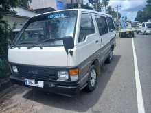 Toyota Shell 1983 Van