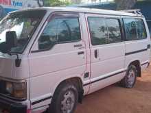 Toyota Shell 1985 Van