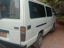 Toyota Shell 1989 Van