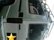 Toyota Shell 1988 Van