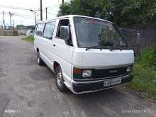 Toyota Shell 1988 Van