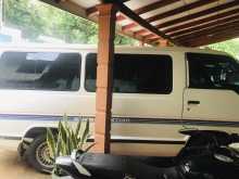 Toyota Shell 1983 Van