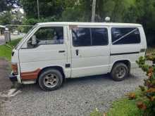 Toyota Shell 1985 Van