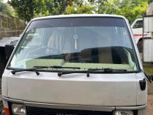 Toyota Shell 1988 Van