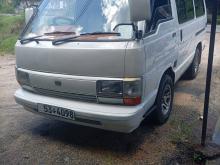 Toyota Shell 51 Hiace 1988 Van