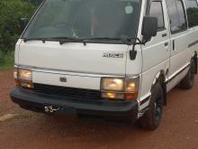 Toyota Shell 1988 Van