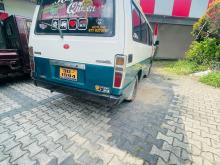 Toyota Shell 61 1983 Van