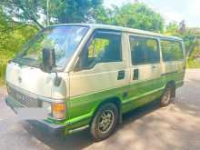 Toyota Shell 61V 1986 Van