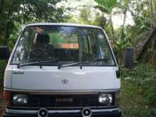 Toyota Shell Lh 50 1983 Van