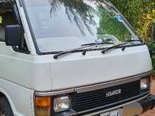 Toyota Shell 1988 Van