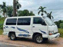 Toyota Shell 1994 Van