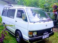 Toyota Shell 1983 Van