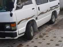 Toyota Shell 1993 Van