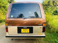 Toyota Shell 1984 Van