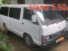 Toyota Toyo Shell LH61 1990 Van