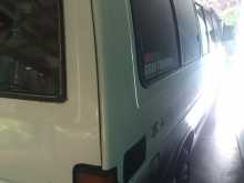Toyota Shell 1987 Van