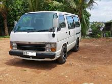 Toyota Shell GL LH51 1988 Van