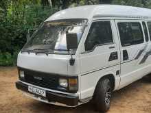 Toyota Shell HiAce Custome 1989 Van