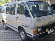 Toyota Shell Hiace 1989 Van