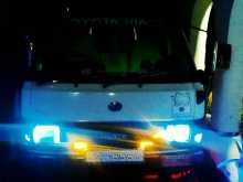 Toyota Shell Hiace LH61 1987 Van