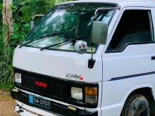 Toyota Shell Hiace 1992 Van