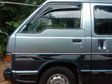 Toyota Shell Hiace Lh61 1987 Van