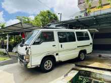 Toyota Shell Hiace 1986 Van