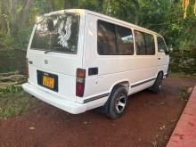 Toyota Shell Hiace Lh51 1988 Van