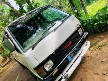Toyota Shell Hiace 1992 Van
